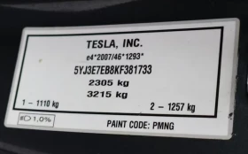 Tesla Model 3  4х4 Европейска Long Range, снимка 14