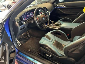 BMW M4 * Competition* BUCKET SEATS* ГЛАВНО ПРЕСТАВИТЕЛСТВ, снимка 6