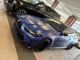 BMW M4 * Competition* BUCKET SEATS* ГЛАВНО ПРЕСТАВИТЕЛСТВ, снимка 3
