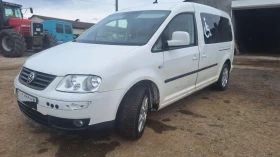 VW Caddy Макси ИНВАЛИДЕН, снимка 3