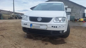 VW Caddy Макси ИНВАЛИДЕН, снимка 1
