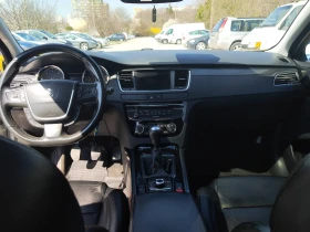 Peugeot 508, снимка 11