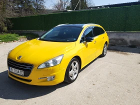 Peugeot 508, снимка 1