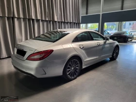 Mercedes-Benz CLS 350 d/BLUE-TEC/258HP/AMG-LINE/360/MEMO/NAVI/309q, снимка 5