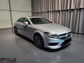 Mercedes-Benz CLS 350 d/BLUE-TEC/258HP/AMG-LINE/360/MEMO/NAVI/309q, снимка 4