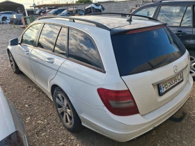 Mercedes-Benz C 200, снимка 6