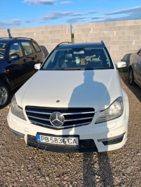 Mercedes-Benz C 200, снимка 1