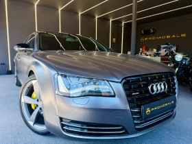 Audi A8 Quattro* Bose* Подгрев* PPF* Лизинг , снимка 1