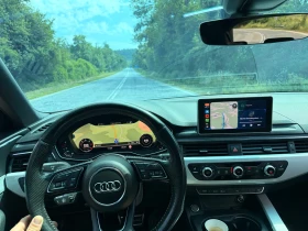 Audi A4 3.0TDI 3xS-Line Quattro MATRIXX, снимка 17