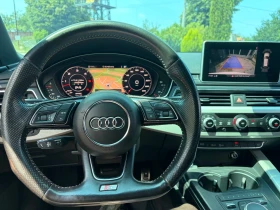 Audi A4 3.0TDI 3xS-Line Quattro MATRIXX, снимка 14