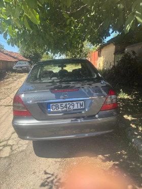 Mercedes-Benz E 280, снимка 8