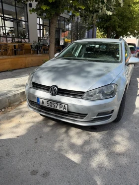 VW Golf, снимка 1