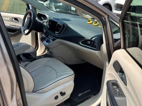 Chrysler Pacifica * Platinum * АВТОКРЕДИТ БЕЗ ПЪРВОНАЧАЛНА ВНОСКА* , снимка 14