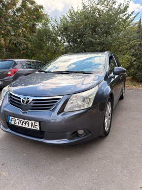 Toyota Avensis, снимка 1