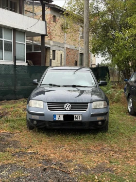 VW Passat, снимка 1