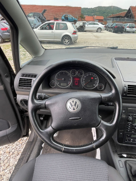 VW Sharan 2.0тди, снимка 9