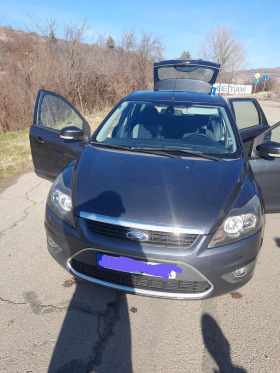 Ford Focus 1.6 110кс