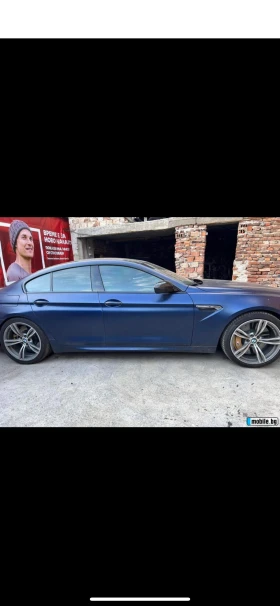 BMW M6 F06 На Части, снимка 4