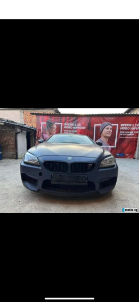 BMW M6 F06 На Части, снимка 2