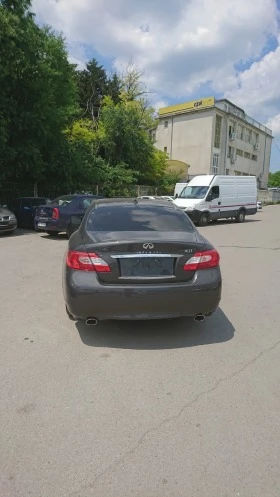 Infiniti M, снимка 10