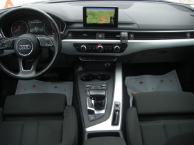 Audi A4 2.0TDI NAVI LED EURO 6B, снимка 10 - Автомобили и джипове - 43422948