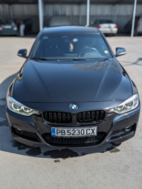 Обява за продажба на BMW 328 i xDrive  ~31 500 лв. - изображение 1