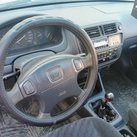 Honda Civic Американско изпълнение , снимка 5 - Автомобили и джипове - 44972268