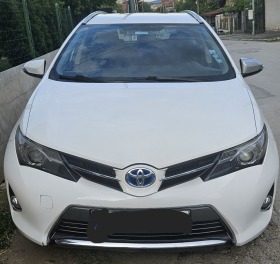 Обява за продажба на Toyota Auris 1.8 ~22 600 лв. - изображение 1