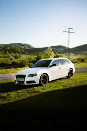     Audi A4 Quattro 
