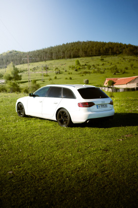     Audi A4 Quattro 