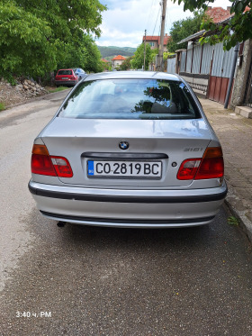 BMW 318, снимка 3 - Автомобили и джипове - 45698711