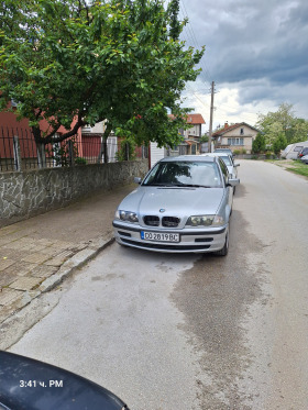 BMW 318, снимка 1 - Автомобили и джипове - 45698711