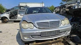 Mercedes-Benz C 220 2, 2, снимка 6