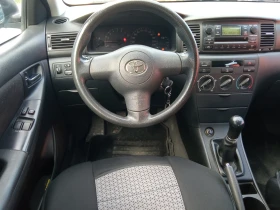 Toyota Corolla 1.4i 16V 97к.с., снимка 10