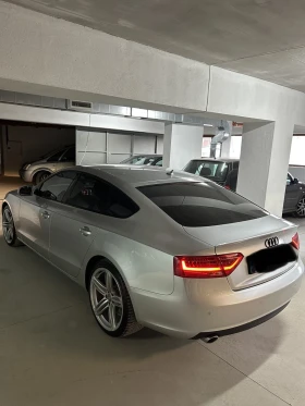 Audi A5 3.0 TDI, снимка 3