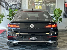 VW Arteon R-LINE 190 DSG7 | Mobile.bg    5