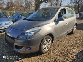 Renault Scenic 1.6/110кс, климатик, 2011г., снимка 3