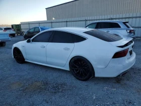 Audi A7 Premium Plus* S-Line* 8ZF* Matrix* Подгрев* Камери - [3] 