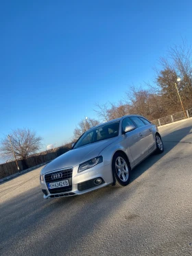 Audi A4 2.0TDI LED NAVI РЕГИСТРИРАН, снимка 2