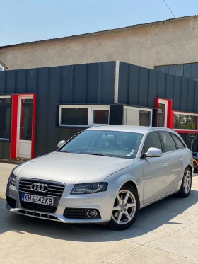     Audi A4 2.0TDI LED NAVI 