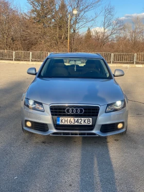 Audi A4 2.0TDI LED NAVI РЕГИСТРИРАН, снимка 8