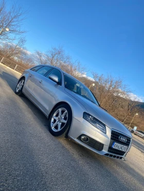 Audi A4 2.0TDI LED NAVI РЕГИСТРИРАН, снимка 3