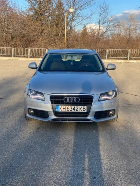 Audi A4 2.0TDI LED NAVI  | Mobile.bg    1