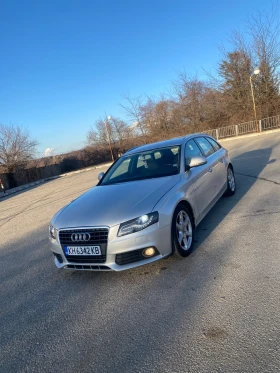 Audi A4 2.0TDI LED NAVI РЕГИСТРИРАН, снимка 7