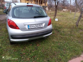 Peugeot 207 1.6i газ бензин, снимка 4