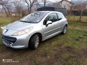 Peugeot 207 1.6i газ бензин, снимка 6