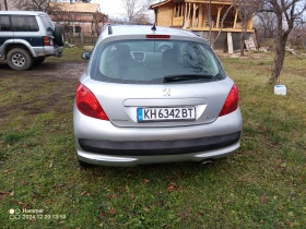 Peugeot 207 1.6i газ бензин, снимка 5