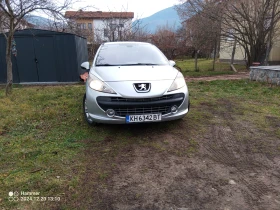 Peugeot 207 1.6i газ бензин, снимка 1