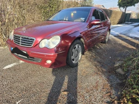 Mercedes-Benz C 220, снимка 4