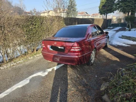 Mercedes-Benz C 220, снимка 6